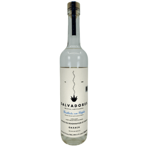 Salvadores Búfalo Mezcal Artesanal - Image 1