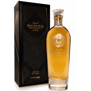 San Matías 135 Anniversary Blend Anejo Tequila - Image 1