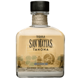 San Matias Tahona Anejo Tequila - Image 1