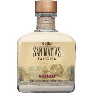 San Matias Tahona Reposado Tequila - Image 1