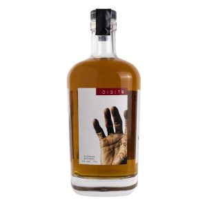 Savage & Cooke 'Digits' Bourbon Whiskey - Image 1