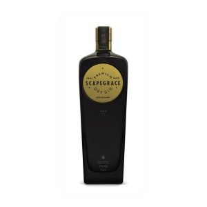 Scapegrace Premium Gold Dry Gin - Image 1