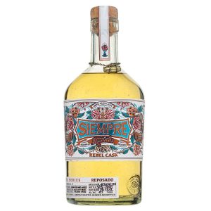 Siempre Tequila Rebel Cask Reposado - Image 1