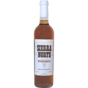 Sierra Norte Single Barrel White Corn Whiskey (750mL) - Image 1