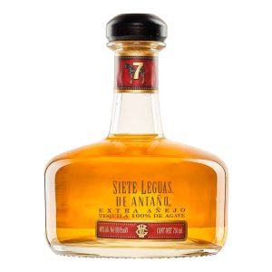 Siete Leguas 'D'Antano' Extra Anejo Tequila - Image 1