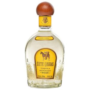 Siete Leguas Reposado Tequila - Image 1