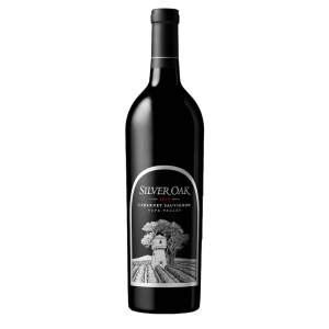 Silver Oak Napa Valley Cabernet Sauvignon 2018 - Image 1