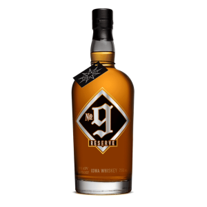 Slipknot No. 9 Reserve Iowa Whiskey - Image 1