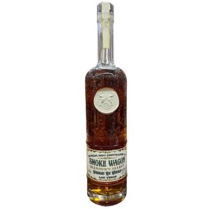 Smoke Wagon Blender's Select Straight Rye Whiskey - Image 1