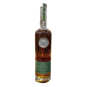 Smoke Wagon Bottled in Bond Straight Rye Whiskey - Image 1