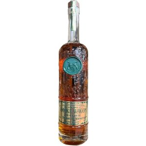 Smoke Wagon Malted Straight Rye Whiskey - Image 1