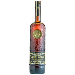 Smoke Wagon Small Batch Bourbon (750mL) - Image 1