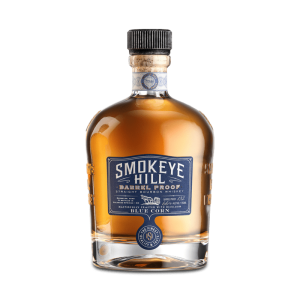 Smokeye Hill Barrel Proof Bourbon - Image 1