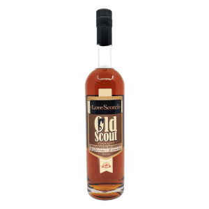 Smooth Ambler Old Scout 5 Year Old Private Selection Single Barrel Straight Bourbon Whiskey - Image 1