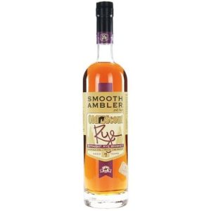 Smooth Ambler Old Scout Rye Whiskey (750mL) - Image 1