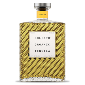 Solento Reposado Organic Tequila - Image 1