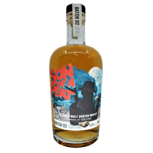 Son of a Peat Batch 02 Blended Malt Scotch Whisky - Image 1