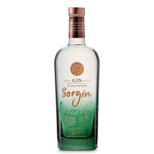 Sorgin Small Batch Sauvignon Gin - Image 1