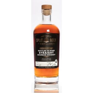 Split Rock Bottled in Bond Straight Bourbon Whiskey (750mL) - Image 1