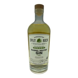 Split Rock Organic Barrel Rested Gin (750mL) - Image 1