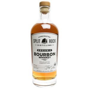 Split Rock Organic Bourbon (750mL) - Image 1