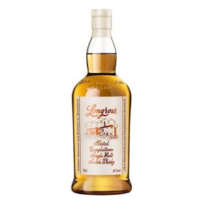 Springbank Longrow Peated Single Malt Scotch Whisky (750ml) - Image 1