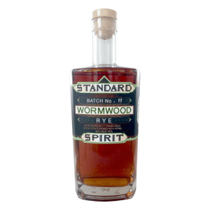 Standard Wormwood Rye Whiskey (750mL) - Image 1