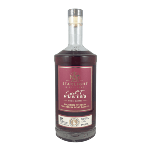 Starlight Carl T Bourbon Port Cask Finish (750mL) - Image 1