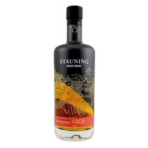 Stauning KAOS Triple Malt Whisky (750mL) - Image 1