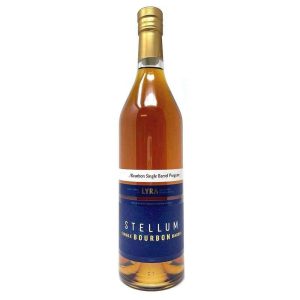 Stellum 'Lyra' Single Barrel Bourbon Whiskey - Image 1