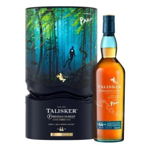 Talisker 44 Year Old 'Forests of the Deep' Single Malt Scotch Whisky - Image 1