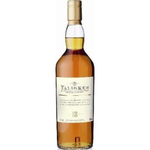 Talisker Scotch Single Malt 18 Year (750ml) - Image 1