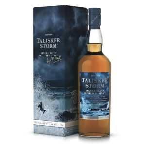 Talisker Scotch Single Malt Storm (750ml) - Image 1