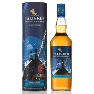 Talisker 'The Wild Explorador' Special Release 2023 Single Malt Scotch Whisky - Image 1