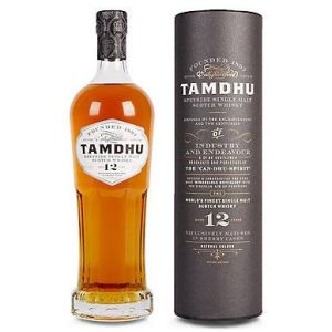 Tamdhu 12YO Single Malt Whisky (750mL) - Image 1