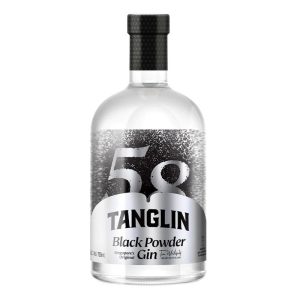 Tanglin Black Powder Gin - Image 1