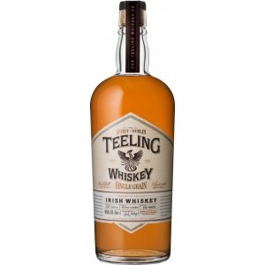 Teeling Irish Whiskey Single Grain (750ml) - Image 1