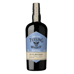 Teeling Single Pot Still Irish Whiskey - Image 1