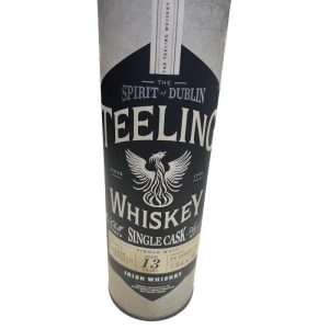 Teeling Ultra 13 PX Sherry Cask Strength Irish Whiskey (750ml) - Image 1