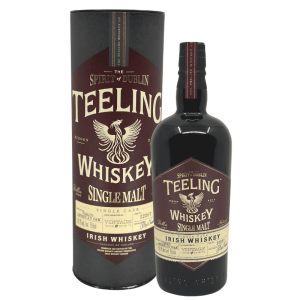 Teeling Virgin American Oak Single Cask Private Pick Single Malt Irish Whiskey - Image 1