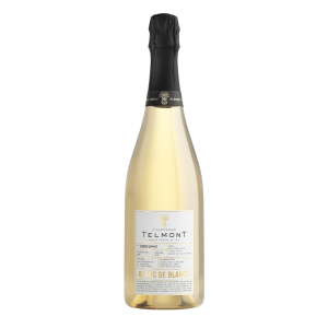 Telmont Blanc de Blancs Champagne - Image 1