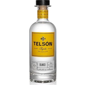 Telsón Blanco Tequila - Image 1