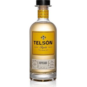 Telsón Reposado Tequila - Image 1