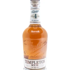 Templeton Rye Rye Whiskey Small Batch (750ml) - Image 1