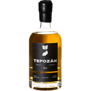 Tepozan Anejo Tequila - Image 1