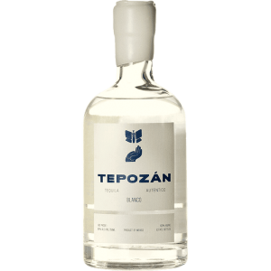 Tepozan Blanco Tequila - Image 1