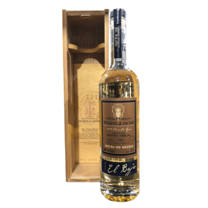 Tequila Ocho Extra Anejo El Bajio Single Estate 2019 - Image 1