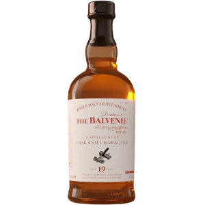 The Balvenie 'A Revelation Cask & Character' 19 Year Old Single Malt Scotch Whisky - Image 1