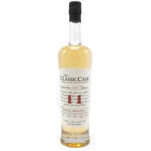 The Classic Cask 'Royal Brackla' 11 Year Old Single Malt Scotch Whisky - Image 1