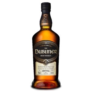 The Dubliner Irish Whiskey 10 Year (750ml) - Image 1